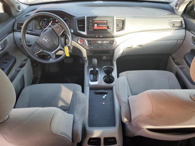 Photo 8 from auction – 2019 HONDA PILOT LX with VIN 5FNYF6H12KB051182