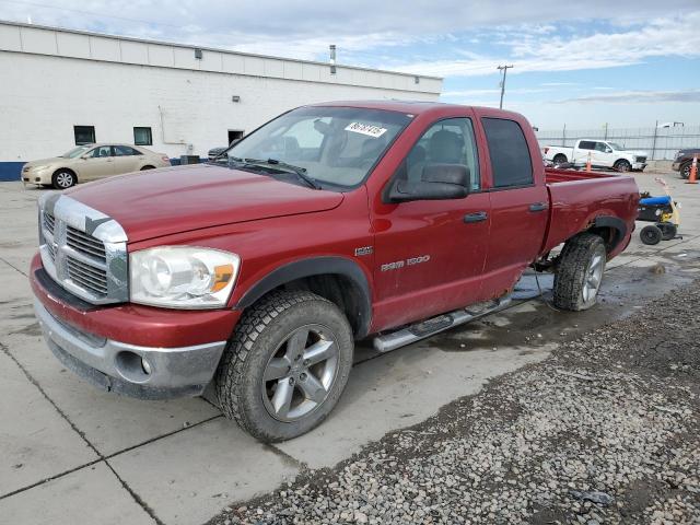 DODGE RAM 1500 S 2007 with VIN 1D7HU18267S260345 - Photo from auction