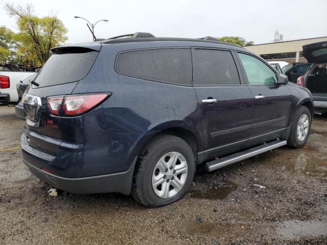 Photo 3 from auction – 2017 CHEVROLET TRAVERSE LS with VIN 1GNKVFED9HJ149416