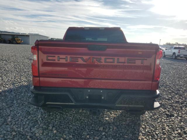 Photo 6 from auction – 2019 CHEVROLET SILVERADO with VIN 3GCPYCEF3KG305352