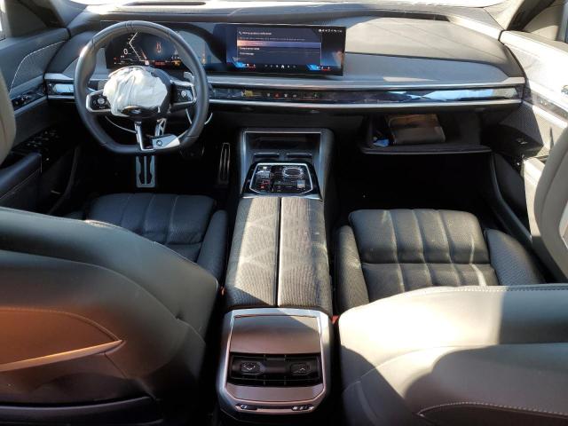 Photo 8 from auction – 2023 BMW 760 XI with VIN WBA33EJ09PCM68850