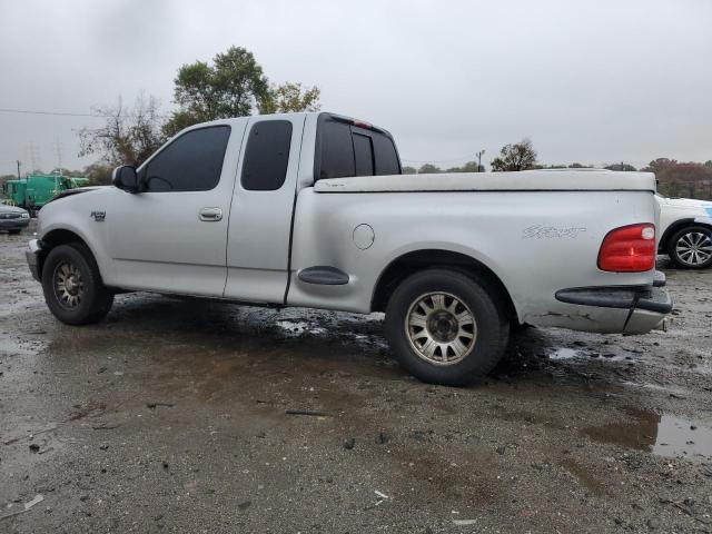 Photo 2 from auction – 2003 FORD F150 with VIN 1FTRX07W93KB71304