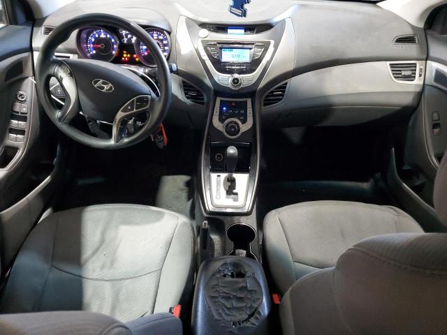 Photo 8 from auction – 2011 HYUNDAI ELANTRA GL with VIN 5NPDH4AE2BH013849