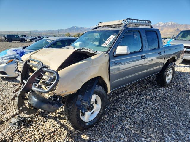 2000 NISSAN FRONTIER - Търг №60009846