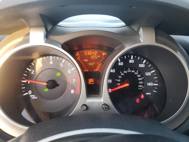 Photo 9 from auction – 2011 NISSAN JUKE S with VIN JN8AF5MV6BT014853
