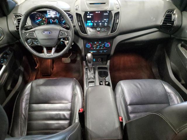 Photo 8 from auction – 2018 FORD ESCAPE SEL with VIN 1FMCU9HD2JUC40086