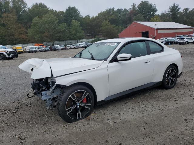 BMW 230XI 2023 with VIN 3MW33CM0XP8C80121 - Photo from auction