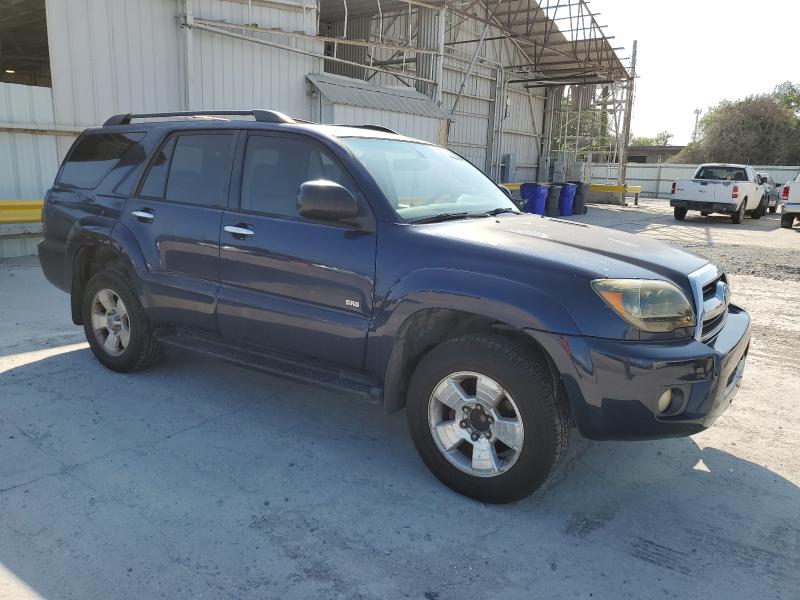 Photo 4 from auction – 2006 TOYOTA 4RUNNER SR with VIN JTEZU14R668051826