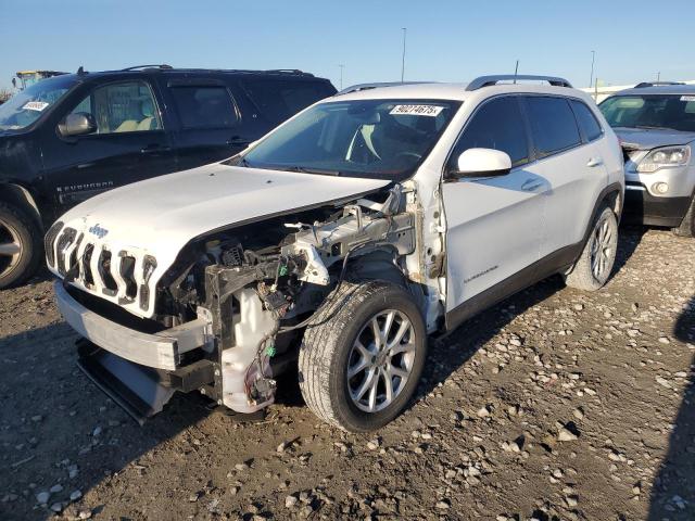 JEEP CHEROKEE L 2016 with VIN 1C4PJLCS3GW217530 - Photo from auction