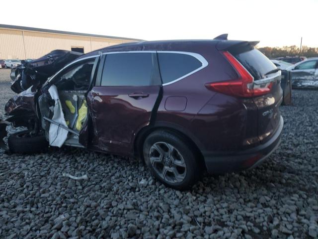 Photo 2 from auction – 2019 HONDA CR-V EXL with VIN 7FARW1H87KE035195