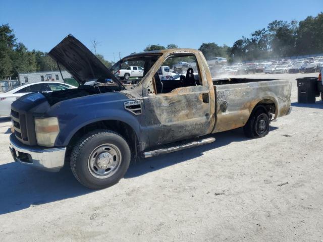 FORD F250 2010 с VIN 1FTNF2A53AEB33690 - Фото с аукциона