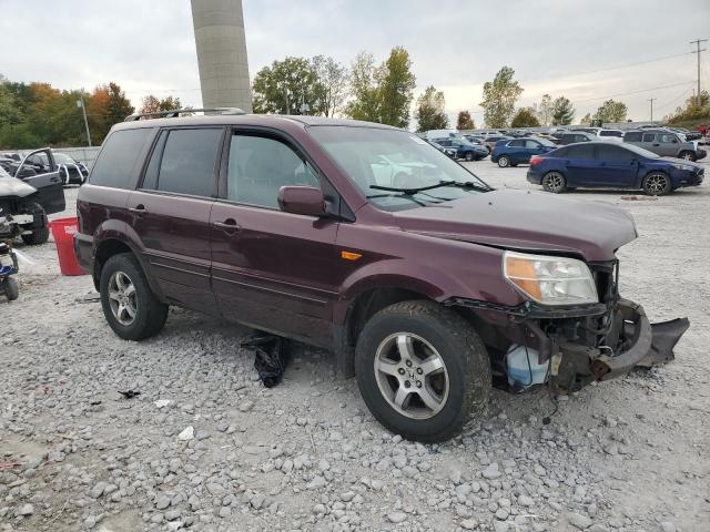 Photo 4 from auction – 2007 HONDA PILOT EXL with VIN 5FNYF18547B017760