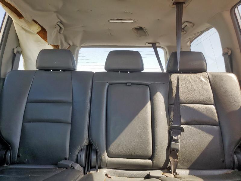 Photo 10 from auction – 2008 HONDA PILOT EXL with VIN 5FNYF28568B022613