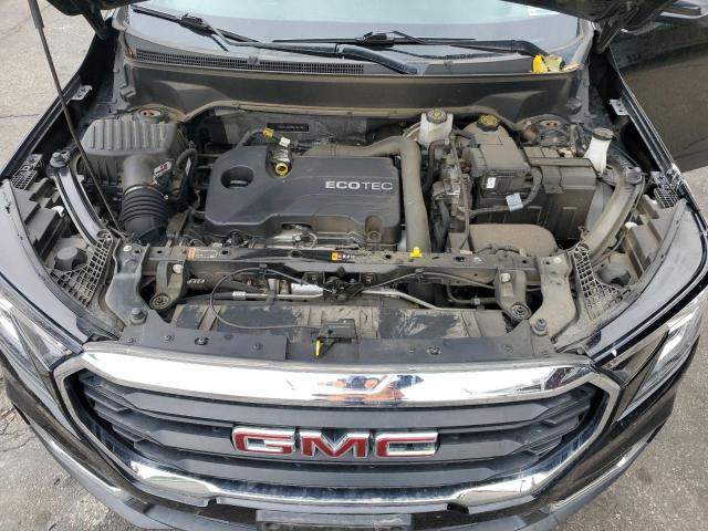 Photo 11 from auction – 2022 GMC TERRAIN SL with VIN 3GKALTEV8NL191182