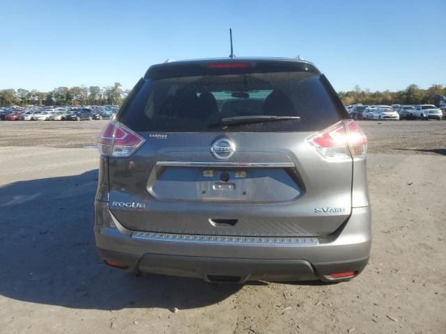 Photo 6 from auction – 2015 NISSAN ROGUE S with VIN 5N1AT2MV4FC814619