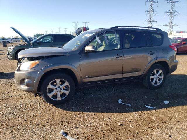 TOYOTA RAV4 LIMITED 2012 with VIN 2T3DK4DV3CW067944 - Photo from auction