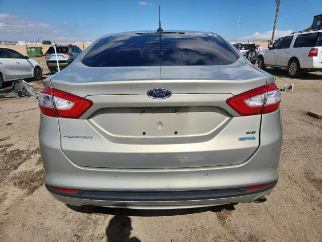 Photo 6 from auction – 2016 FORD FUSION SE with VIN 3FA6P0HD0GR172851
