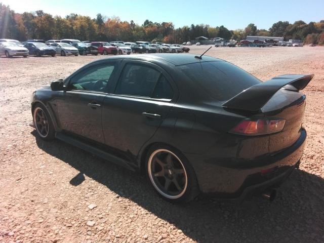 Photo 2 from auction – 2010 MITS LANCER EVOLUTION MR with VIN JA32W5FV5AU031146