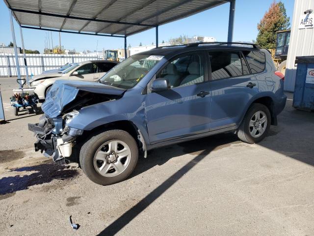 TOYOTA RAV4 2007 with VIN JTMZD35V375053497 - Photo from auction