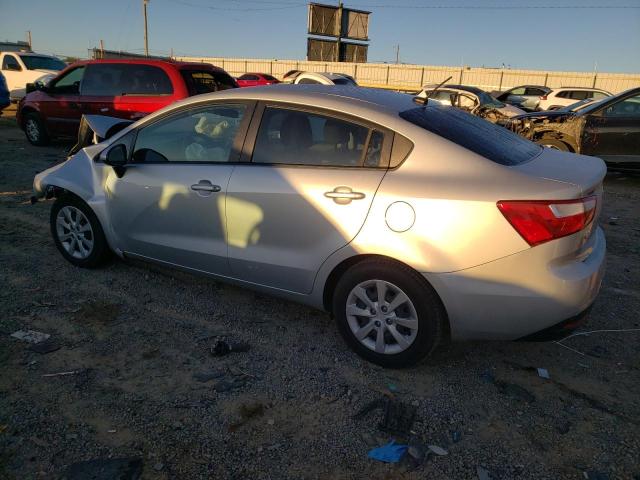 Photo 2 from auction – 2015 KIA RIO LX with VIN KNADM4A30F6440289
