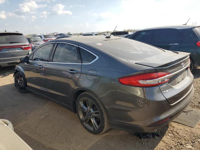 Photo 2 from auction – 2017 FORD FUSION SPO with VIN 3FA6P0VP4HR249141