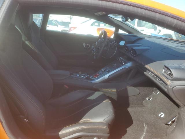 Photo 10 from auction – 2015 LAMBORGHINI HURACAN with VIN ZHWUC1ZFXFLA02670