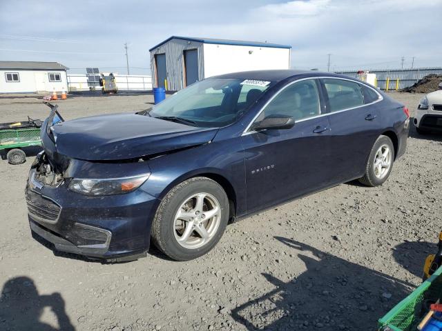 Photo 1 from auction – 2016 CHEVROLET MALIBU LS with VIN 1G1ZB5ST0GF246536