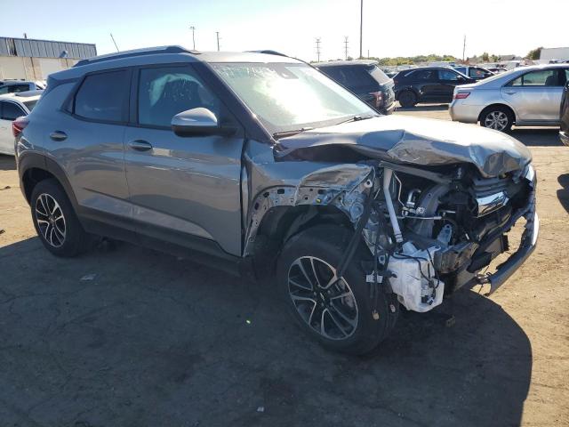 Photo 4 from auction – 2024 CHEVROLET TRAILBLAZE with VIN KL79MRSL5RB138669