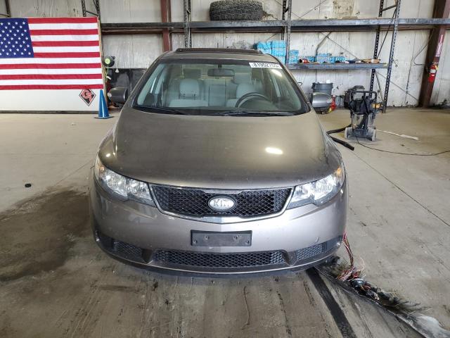 Photo 5 from auction – 2010 KIA FORTE EX with VIN KNAFU4A26A5107738