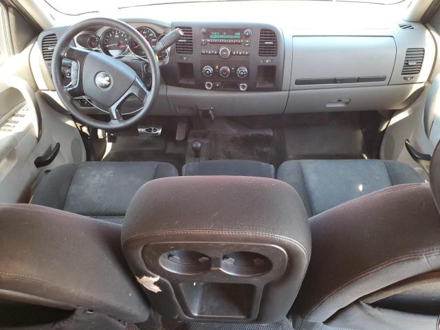 Photo 8 from auction – 2010 CHEVROLET SILVERADO with VIN 1GC4KVBG6AF139860