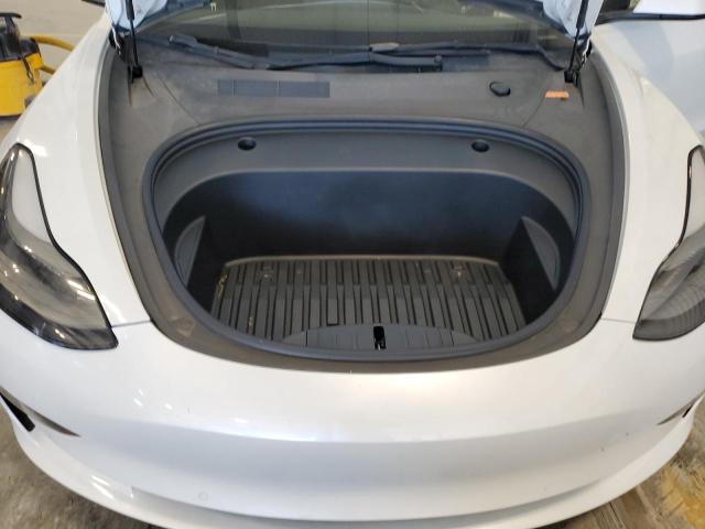 Photo 11 from auction – 2021 TESLA MODEL 3 with VIN 5YJ3E1EA0MF085693