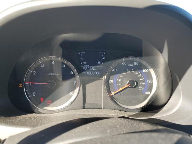 Photo 9 from auction – 2012 HYUNDAI ACCENT with VIN KMHCT4AE8CU260662