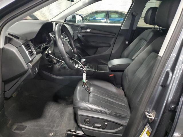 Photo 7 from auction – 2019 AUDI Q5 PREMIUM with VIN WA1BNAFY5K2019075