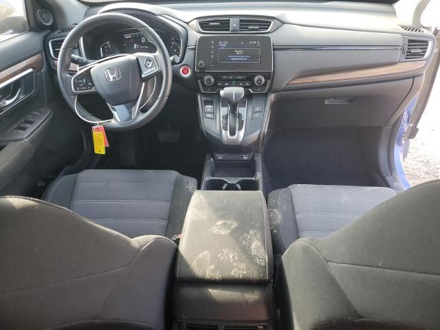 Photo 8 from auction – 2021 HONDA CR-V EX with VIN 7FARW2H53ME016674