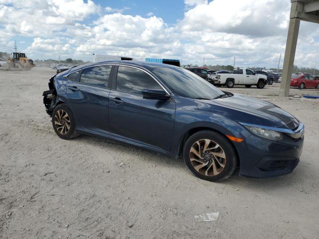 Photo 4 from auction – 2018 HONDA CIVIC EX with VIN 19XFC2F72JE035858