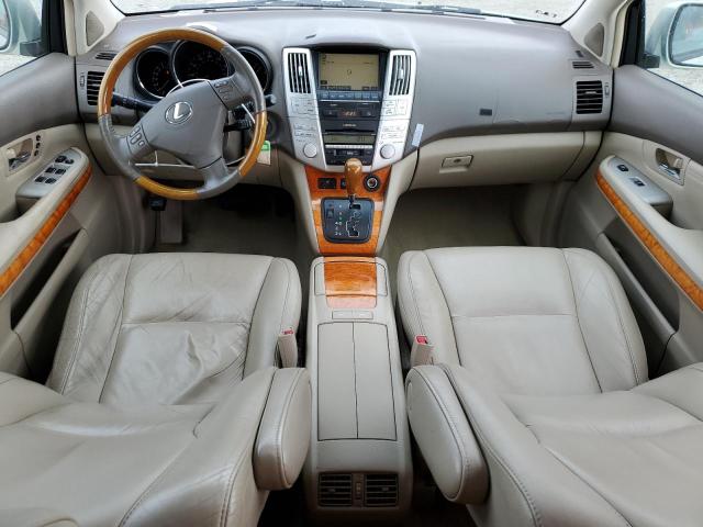 Photo 8 from auction – 2008 LEXUS RX 350 with VIN 2T2GK31U48C049176