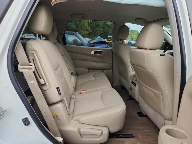 Photo 11 from auction – 2020 NISSAN PATHFINDER with VIN 5N1DR2BN2LC587831