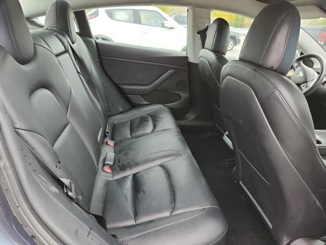 Photo 10 from auction – 2022 TESLA MODEL 3 with VIN 5YJ3E1EB7NF343444