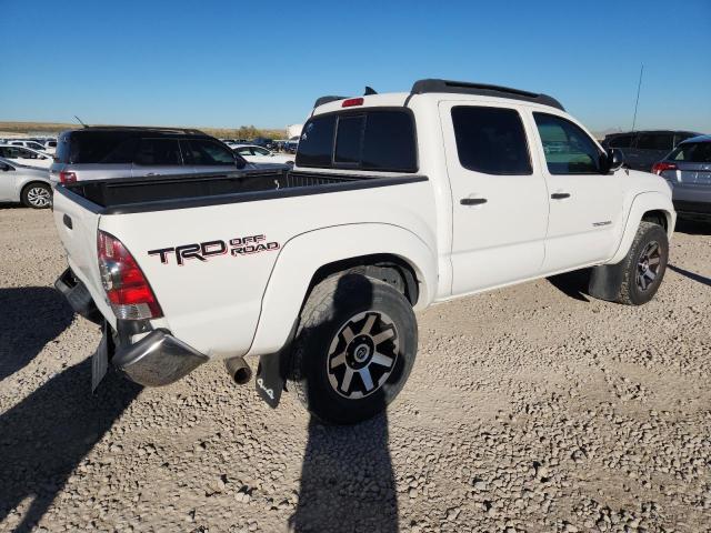 Photo 3 from auction – 2014 TOYOTA TACOMA DOU with VIN 3TMLU4EN2EM160169