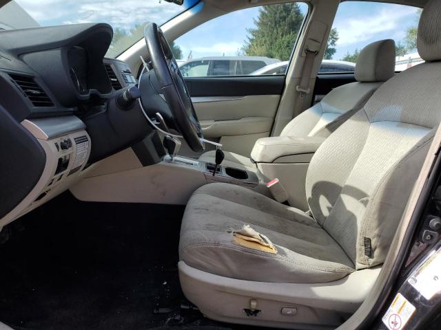Photo 7 from auction – 2010 SUBARU LEGACY 2.5 with VIN 4S3BMBC65A3220257