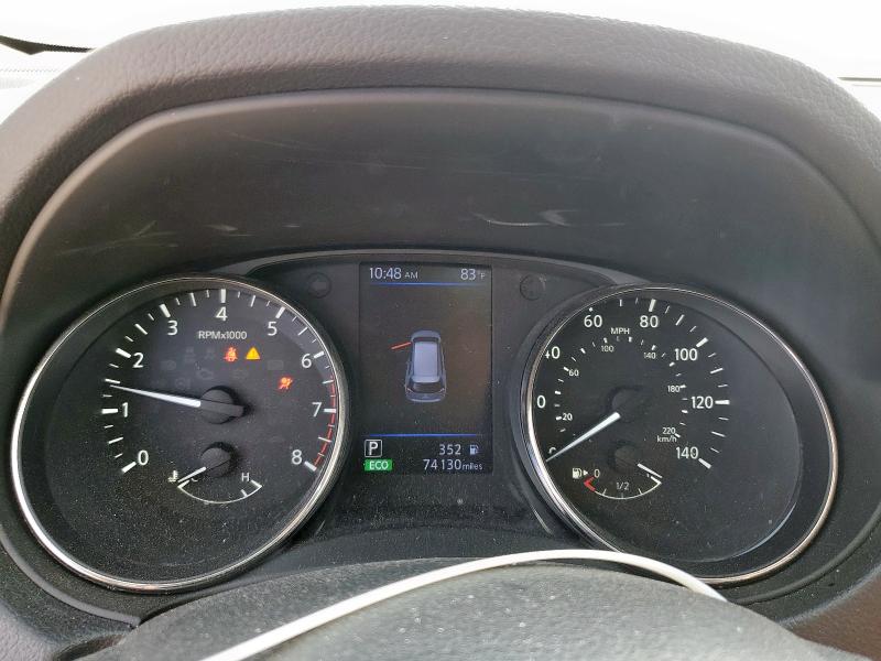 Photo 9 from auction – 2018 NISSAN ROGUE S with VIN KNMAT2MT8JP598570