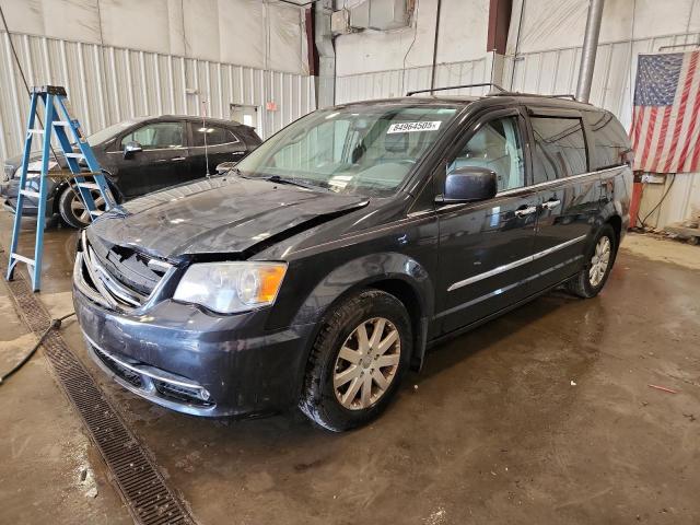 CHRYSLER TOWN & COU 2014 with VIN 2C4RC1BGXER460231 - Photo from auction