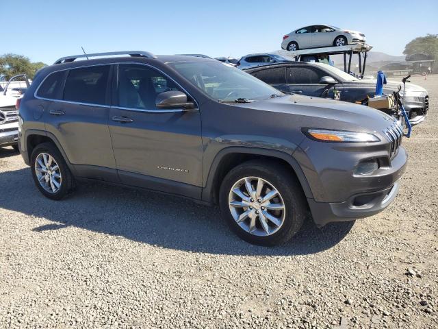 Photo 4 from auction – 2015 JEEP CHEROKEE L with VIN 1C4PJMDS2FW664823