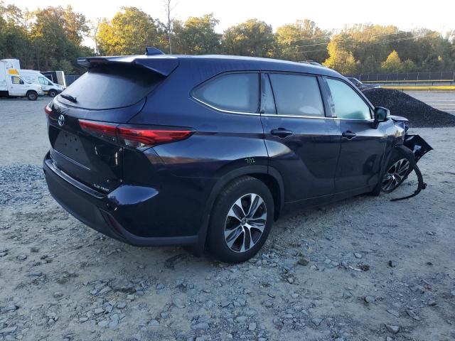 Photo 3 from auction – 2021 TOYOTA HIGHLANDER with VIN 5TDGZRBH3MS558603