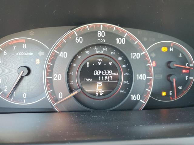 Photo 9 from auction – 2016 HONDA ACCORD with VIN 1HGCT1B86GA000071