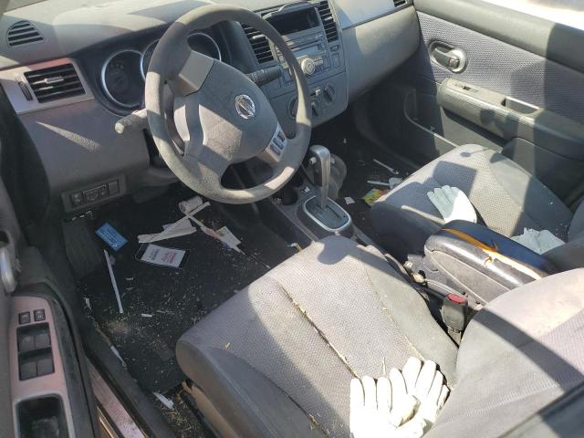 Photo 8 from auction – 2007 NISSAN VERSA with VIN 3N1BC11E77L418409