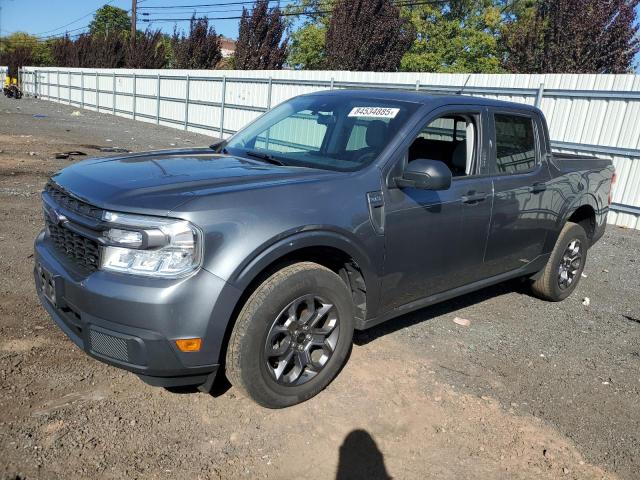 FORD MAVERICK X 2022 with VIN 3FTTW8E34NRA66295 - Photo from auction
