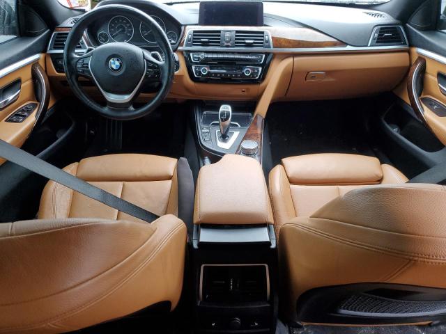 Photo 8 from auction – 2020 BMW 430XI GRAN with VIN WBA4J3C06LBL11482