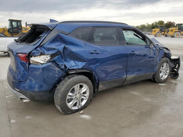 Photo 3 from auction – 2022 CHEVROLET BLAZER 2LT with VIN 3GNKBCR44NS124595