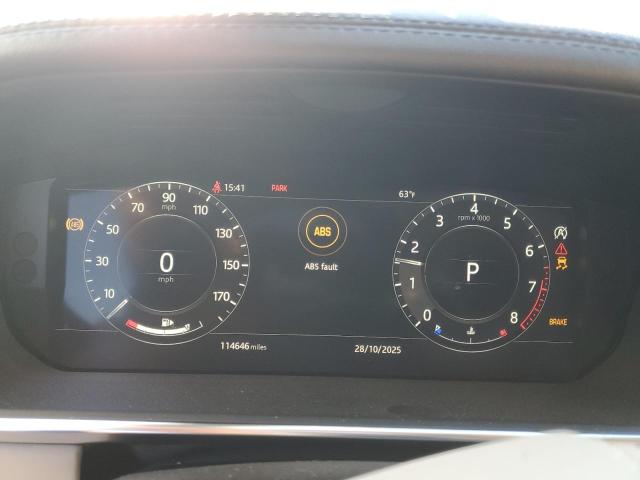 Photo 9 from auction – 2018 LAND ROVER RANGE ROVE with VIN SALGS2RE5JA393467